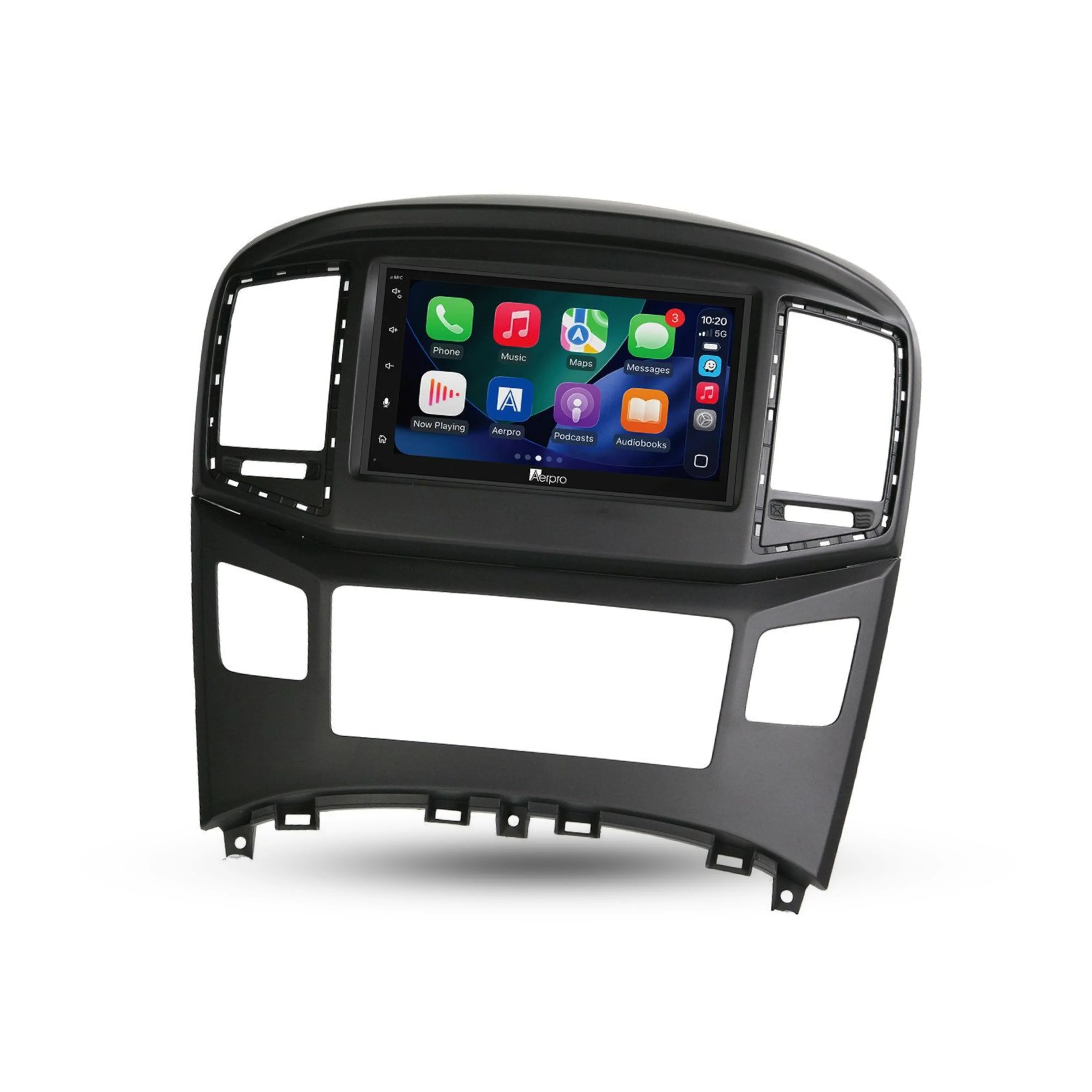 Aerpro AX8246K 6.8" Multimedia Head Unit Upgrade Kit Hyundai iLoad iMax