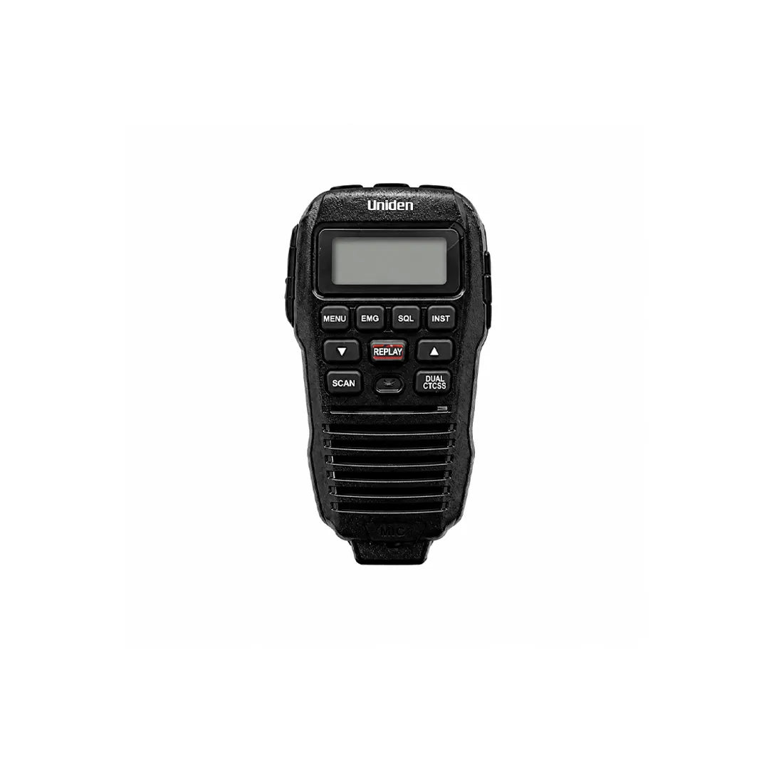 UNIDEN RM616 - Remote Speaker Microphone for UH6160 UHF Radio