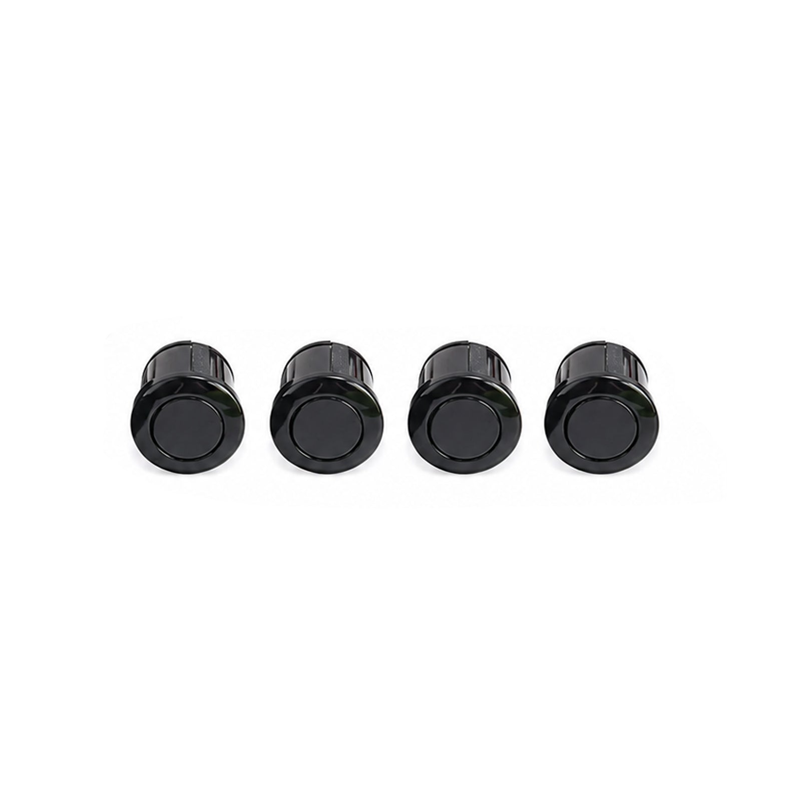 AXIS APS401 - 4-Sensor Parking System with LED Display and Audible Buzzer