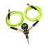 Oricom MTDI2 Twin Tyre Inflator/Deflator Kit with Digital Gauge