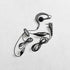UNIDEN EM755 - Earpiece Microphone for UH755 Series UHF Handheld Radios