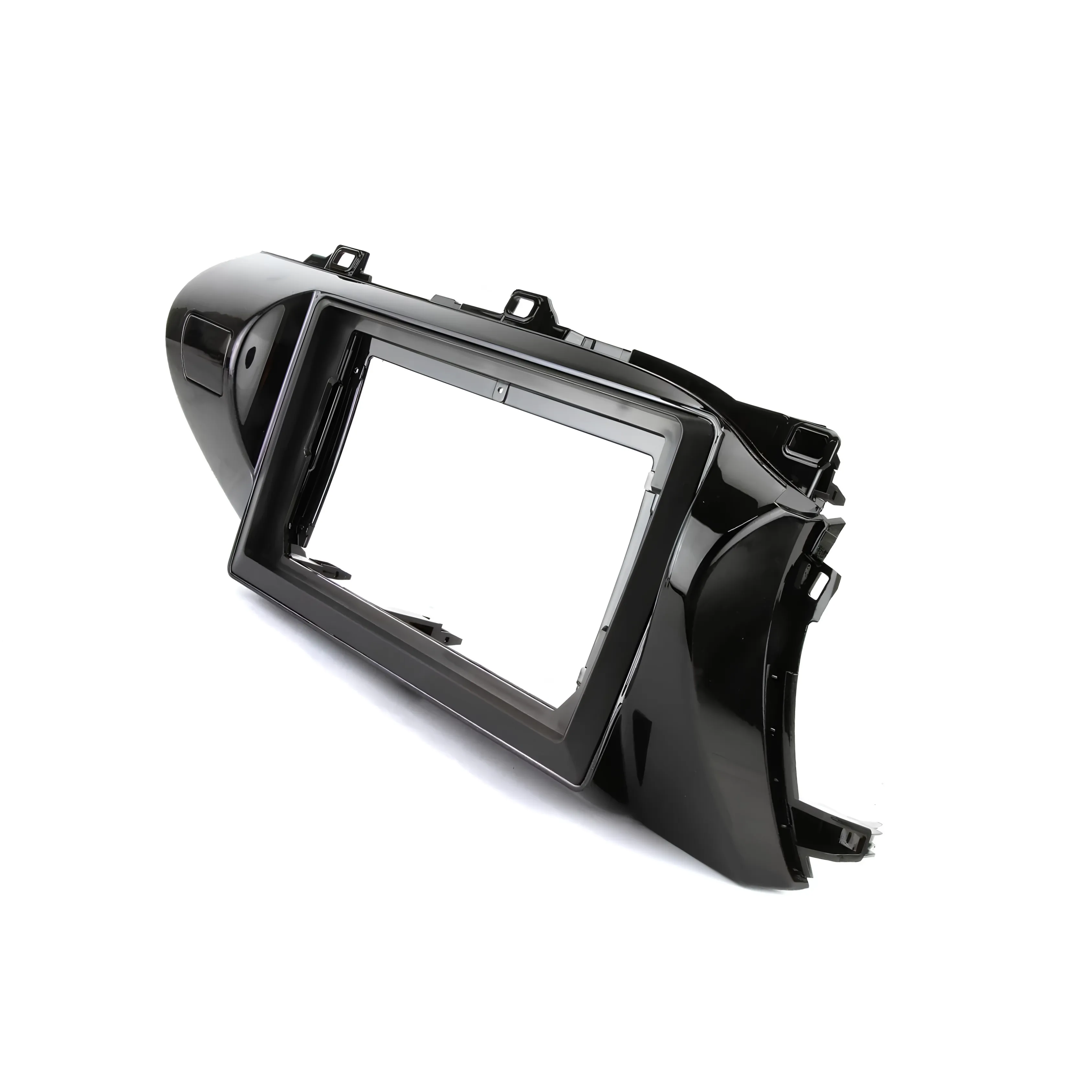 DNA TOY-K704-9 - 9/10.1 Inch Fascia Panel To Suit Toyota Hilux 2015-2020