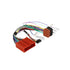 Aerpro FP7504K Double DIN Head Unit Install Kit Mazda 3 BK