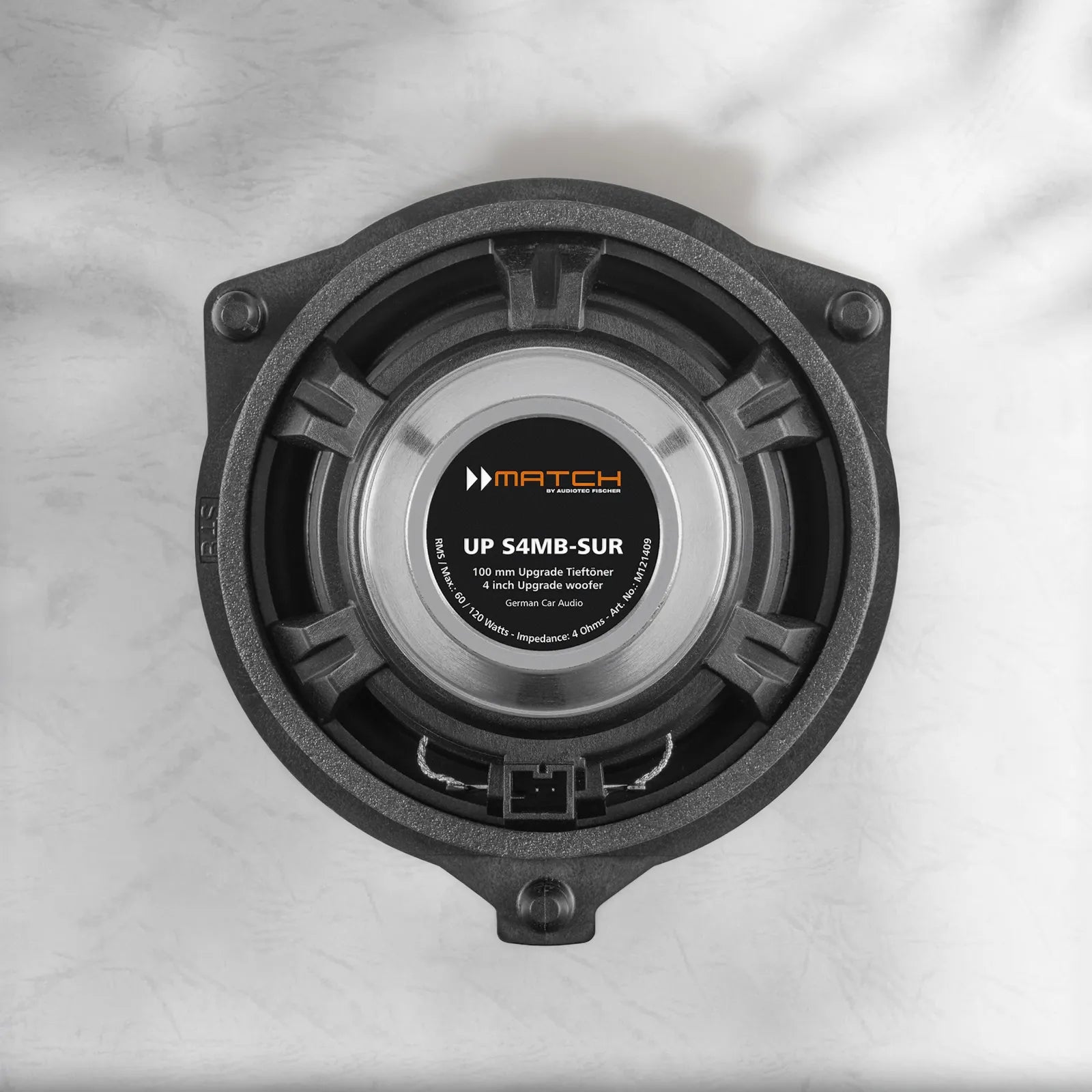 MATCH UP S4MB-SUR - Surround Speakers for Mercedes-Benz | 4Ω