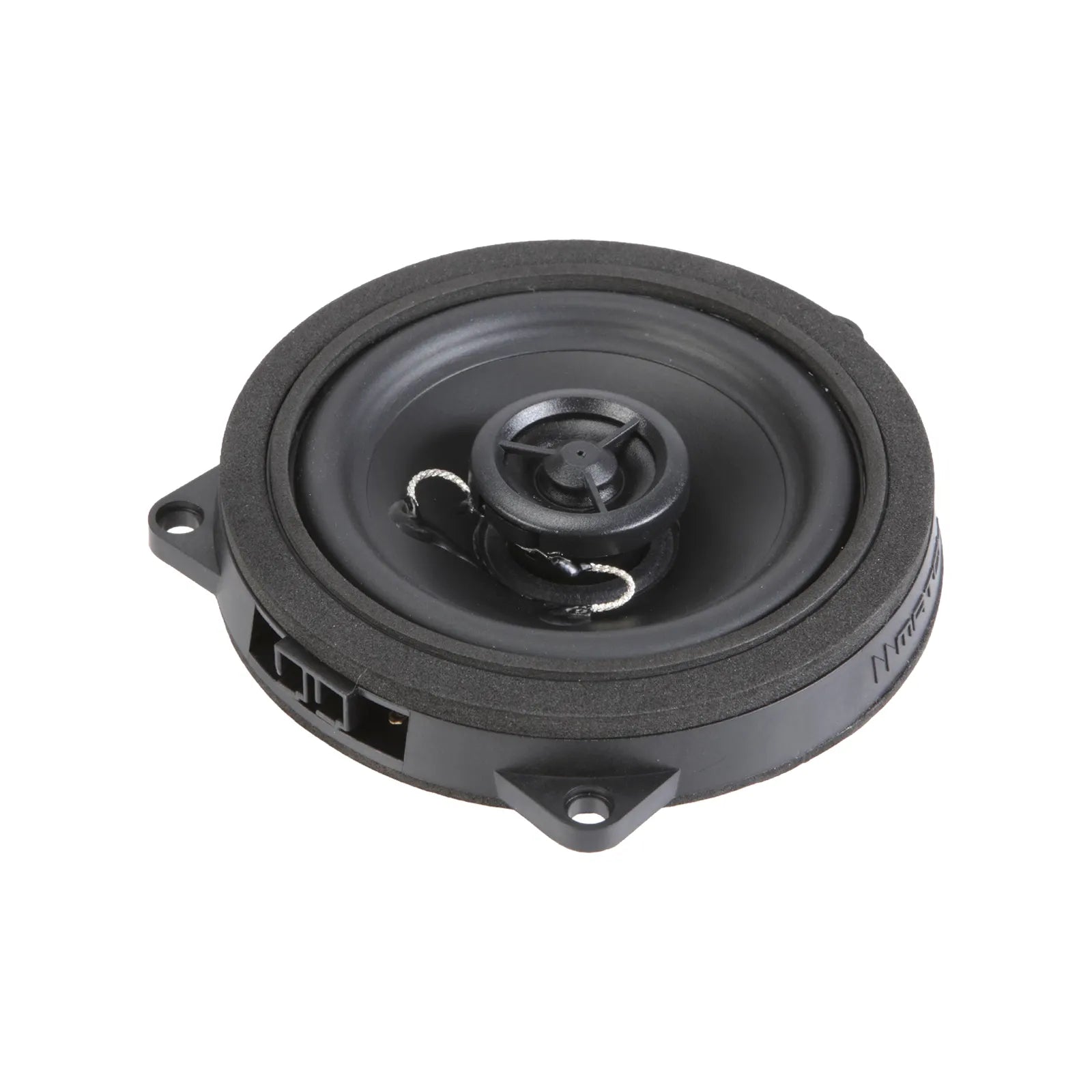 MATCH UP X4BMW-FRT.2 - 2-Way Coaxial Speaker Set for BMW Type 2 | 4Ω