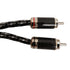 Stinger SI92YM Male Audiophile Splitter RCA Lead