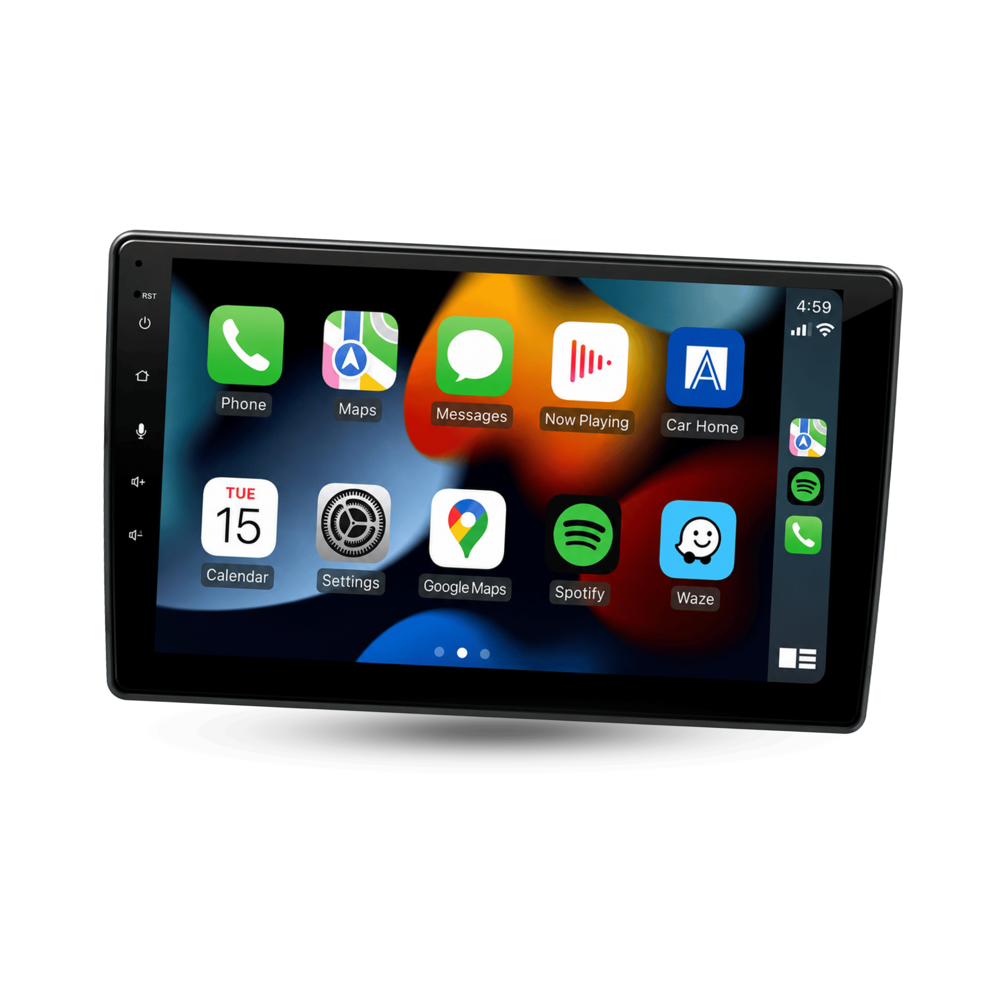 Aerpro AMAVW3 10" Multimedia Receiver Kit Volkswagen Various 2006-2015
