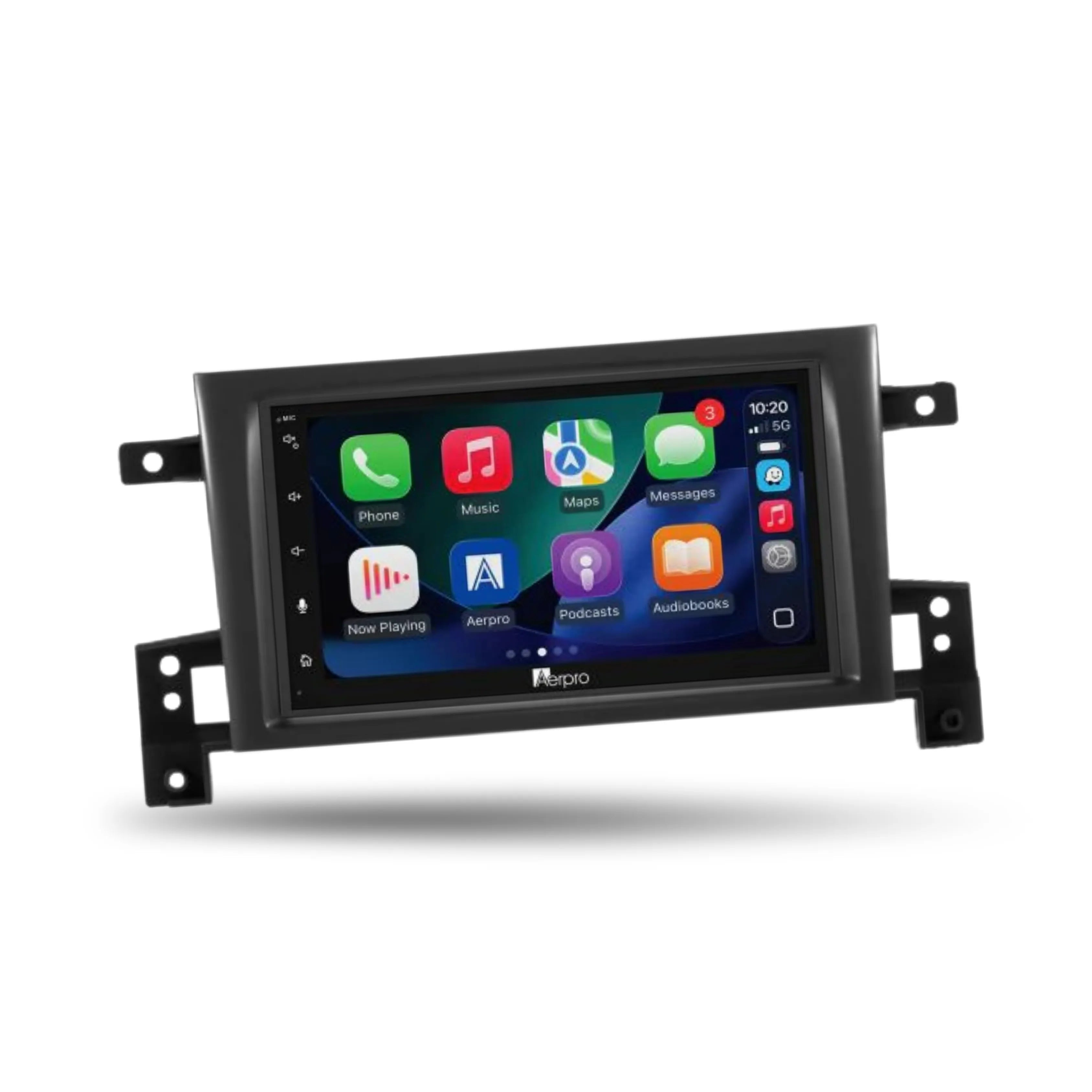 Aerpro AX8165K 6.8" Multimedia Head Unit Upgrade Kit Suzuki Grand Vitara