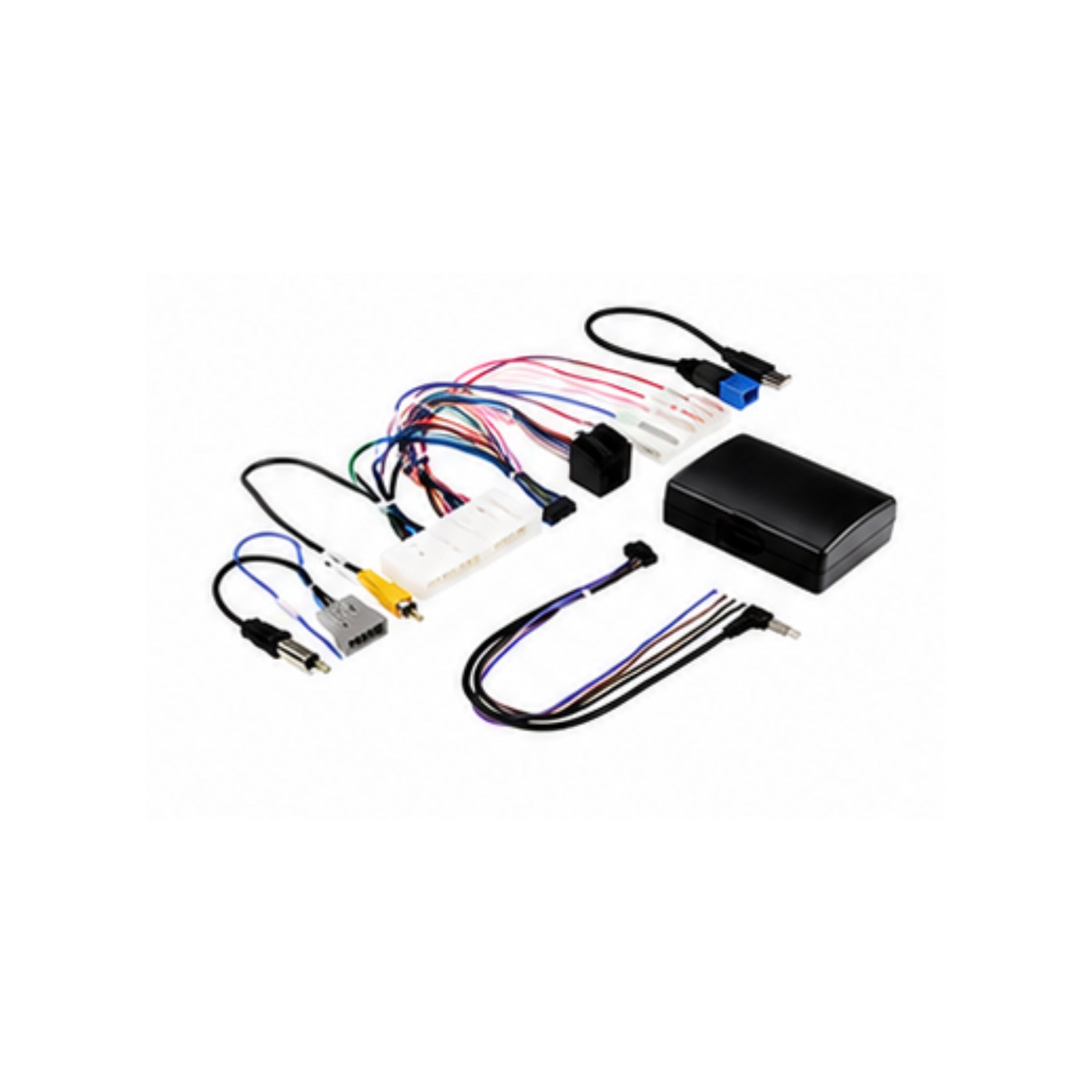 Aerpro AKNI4 Nissan Qashqai X-Trail 2015-2019 9/10 Inch Head Unit Installation Kit