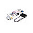 Aerpro AKNI4 Nissan Qashqai X-Trail 2015-2019 9/10 Inch Head Unit Installation Kit
