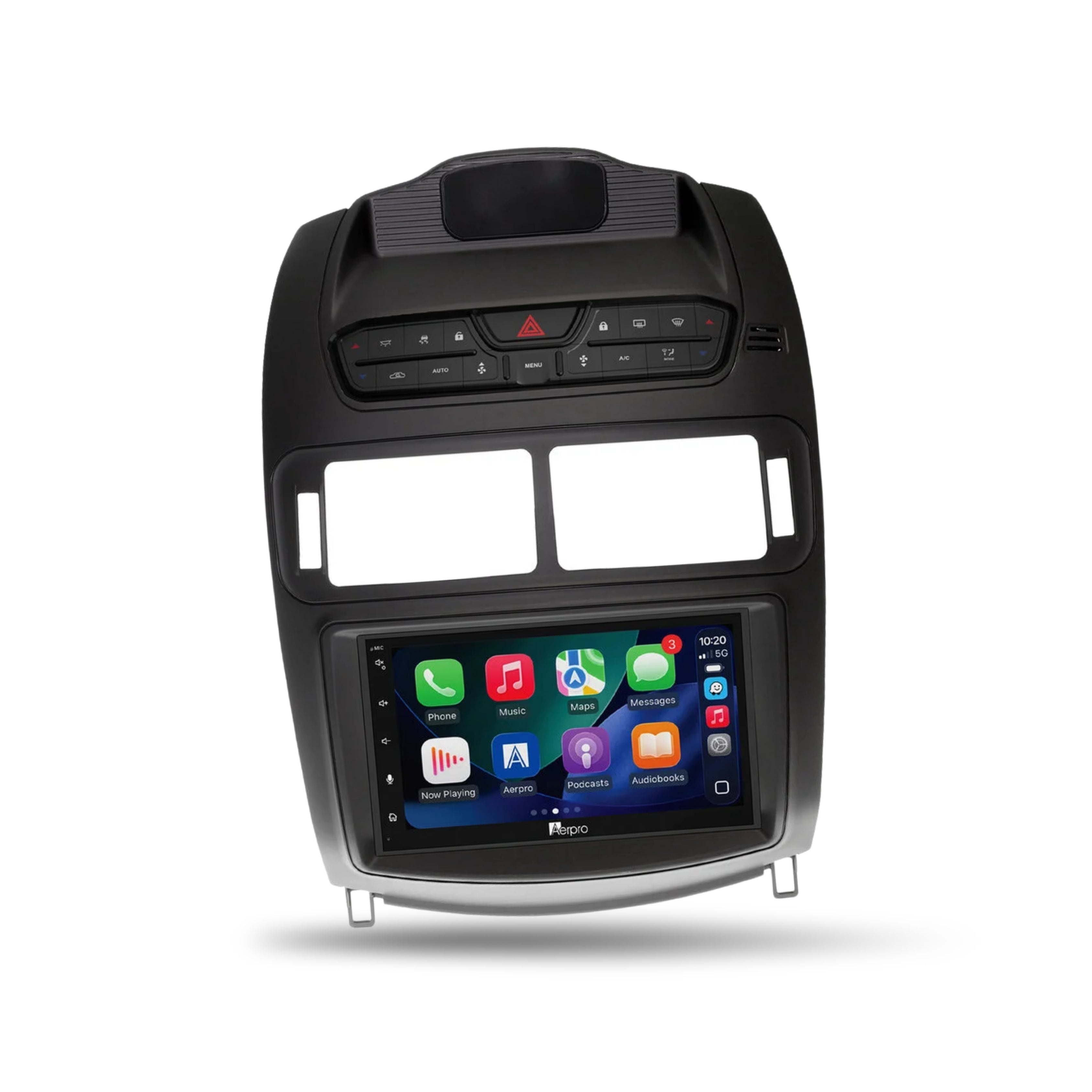 Aerpro AX9680SK 6.8" Head Unit Kit Ford Falcon Sedan FGX Satin