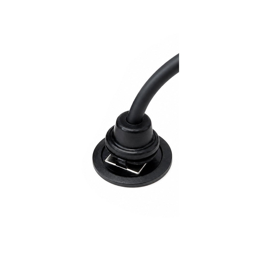 UNIDEN RJ45-UNV - RJ45 Universal Pass-Through Adapter for UHF Remote Microphones