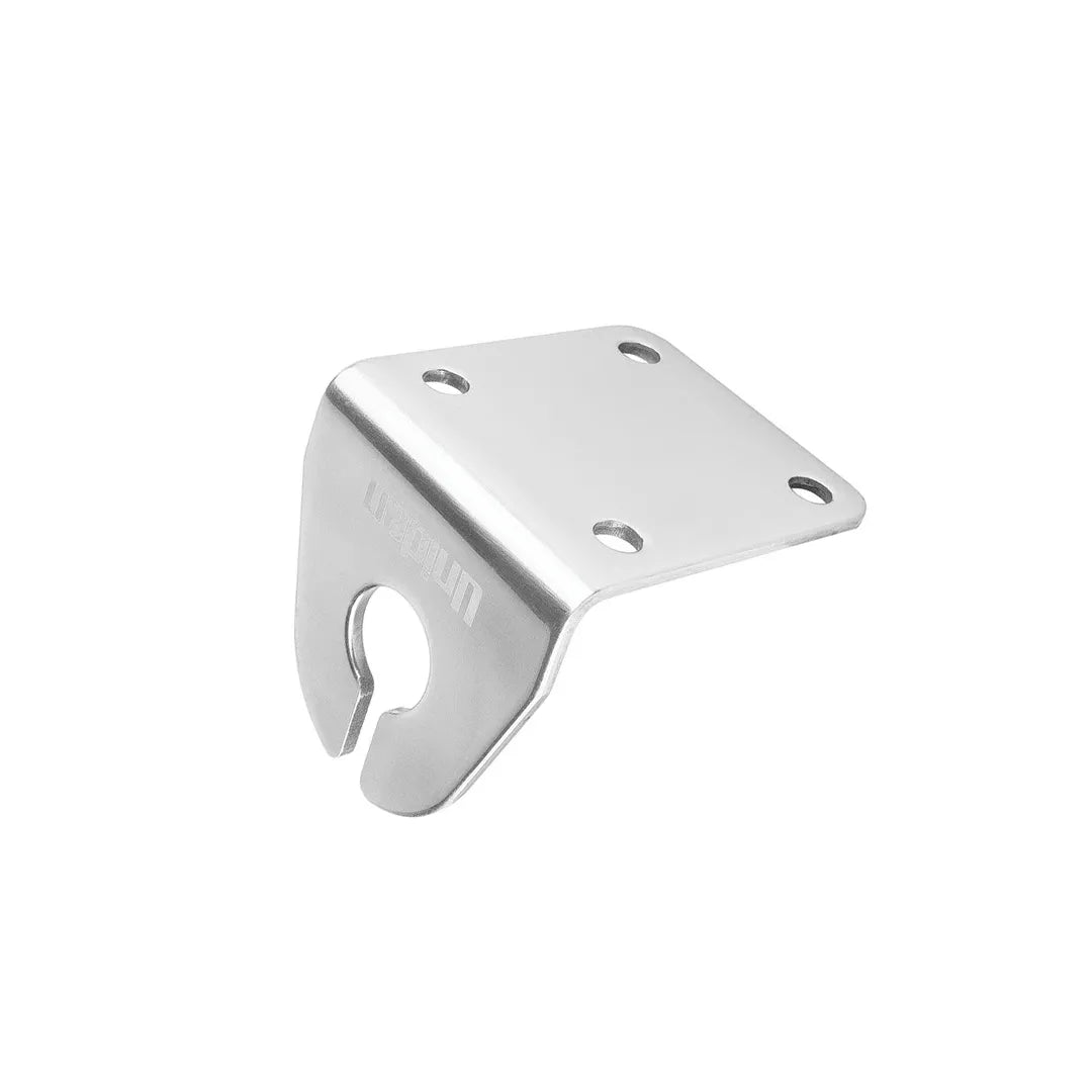 UNIDEN MGU-02 - Glossy L-Shaped Mount with Cable Slot