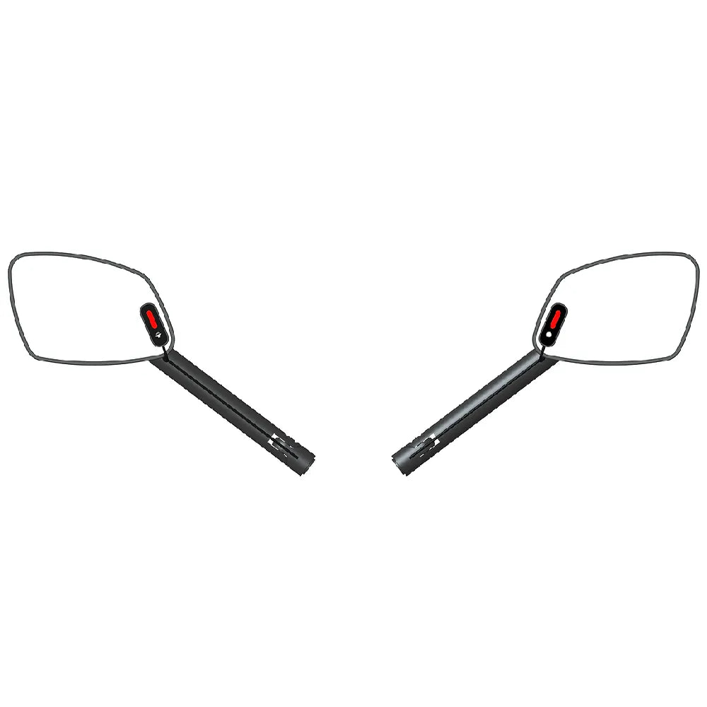 INNOVV ThirdEye Radar System For Motorcycle - Mirror Version