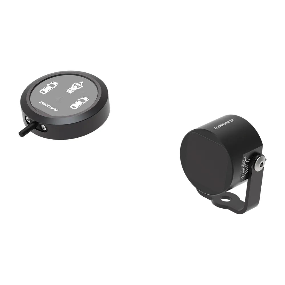 INNOVV ThirdEye Radar System For Motorcycle - Watch Version