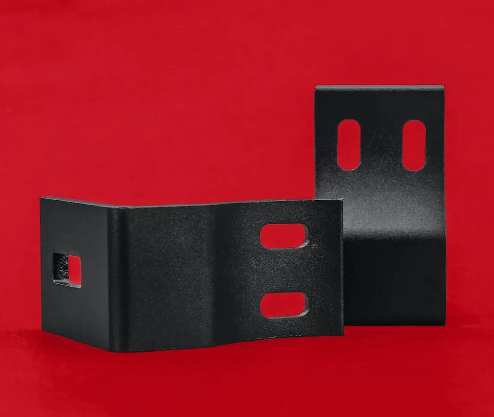 STEDI BRKST-X-BTM Replacement Sliding Brackets for ST-X Series Light Bars