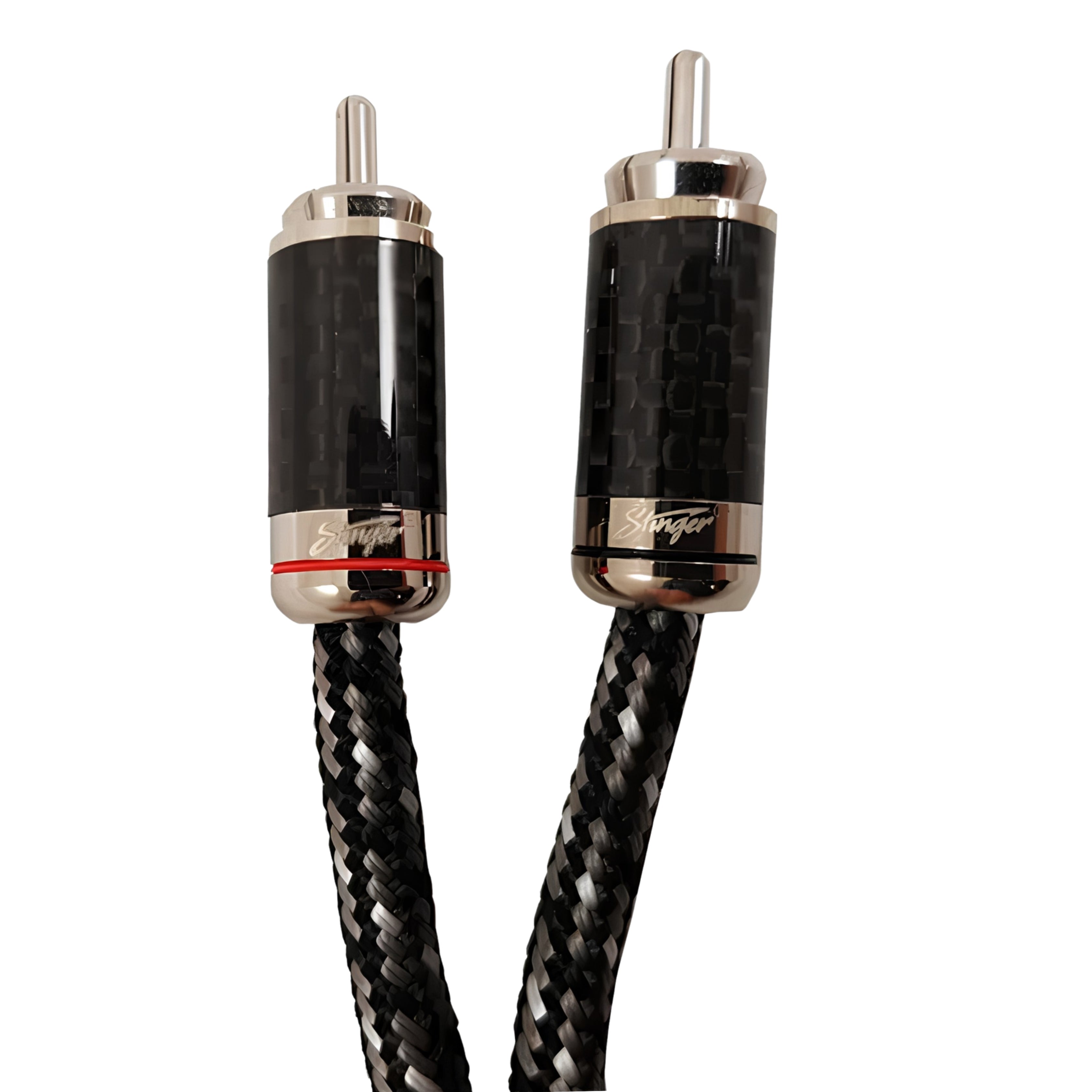 Stinger SI92YF Female Audiophile Splitter RCA Lead