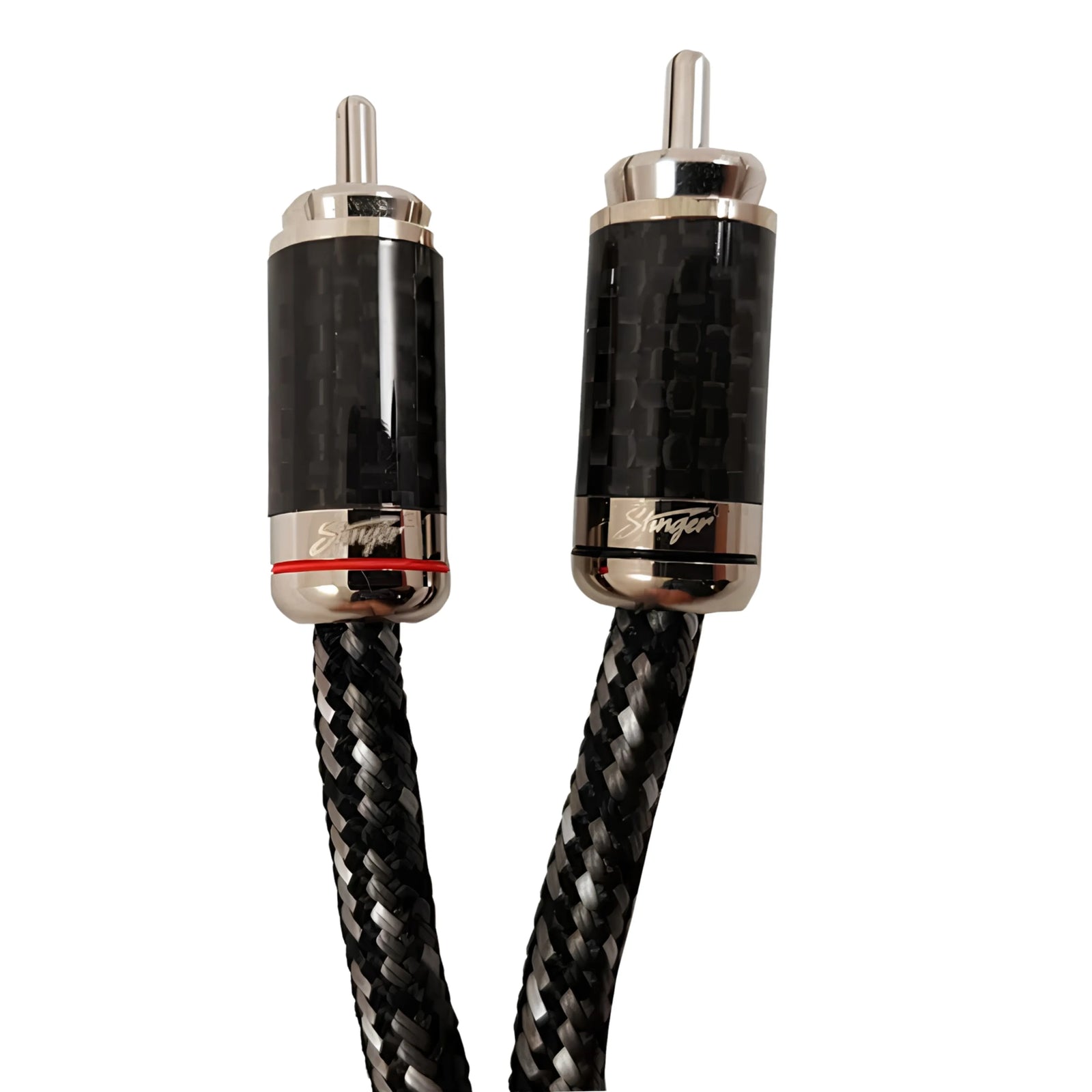 Stinger SI92YF Female Audiophile Splitter RCA Lead