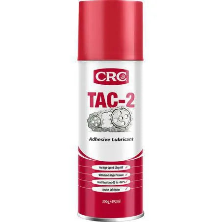 CRC 5035 Tac 2 Adhesive Lubricant Spray 300g