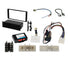 Stinger HRNI003 Nissan Navara DX/RX 15-19 Radio Replacement Package