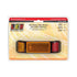 LED Autolamps 38ARM Side Marker Light Red/Amber 12 Or 24V