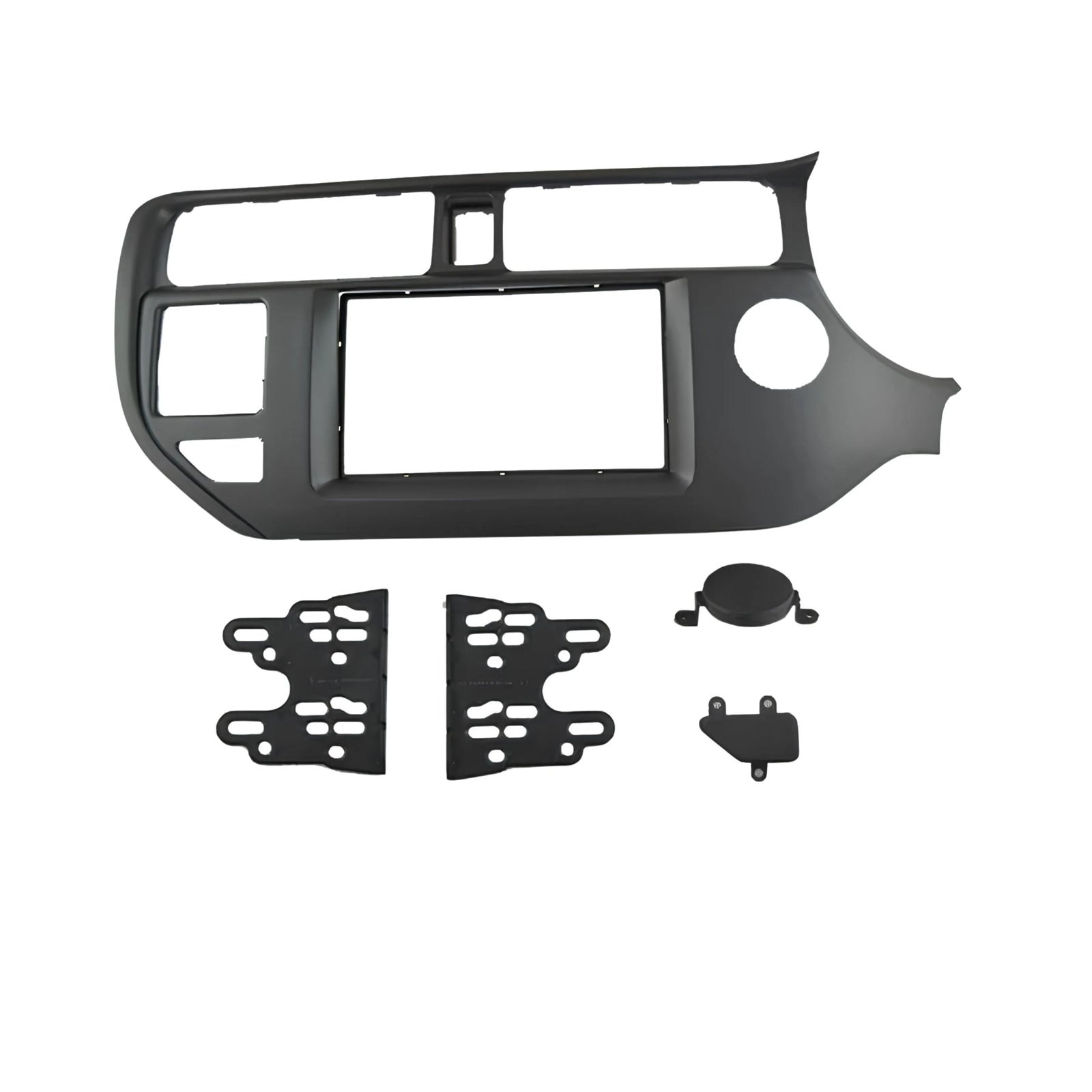 Stinger BKKI042 Double DIN Radio Fascia Kit To Suit Kia Rio 2010-2014