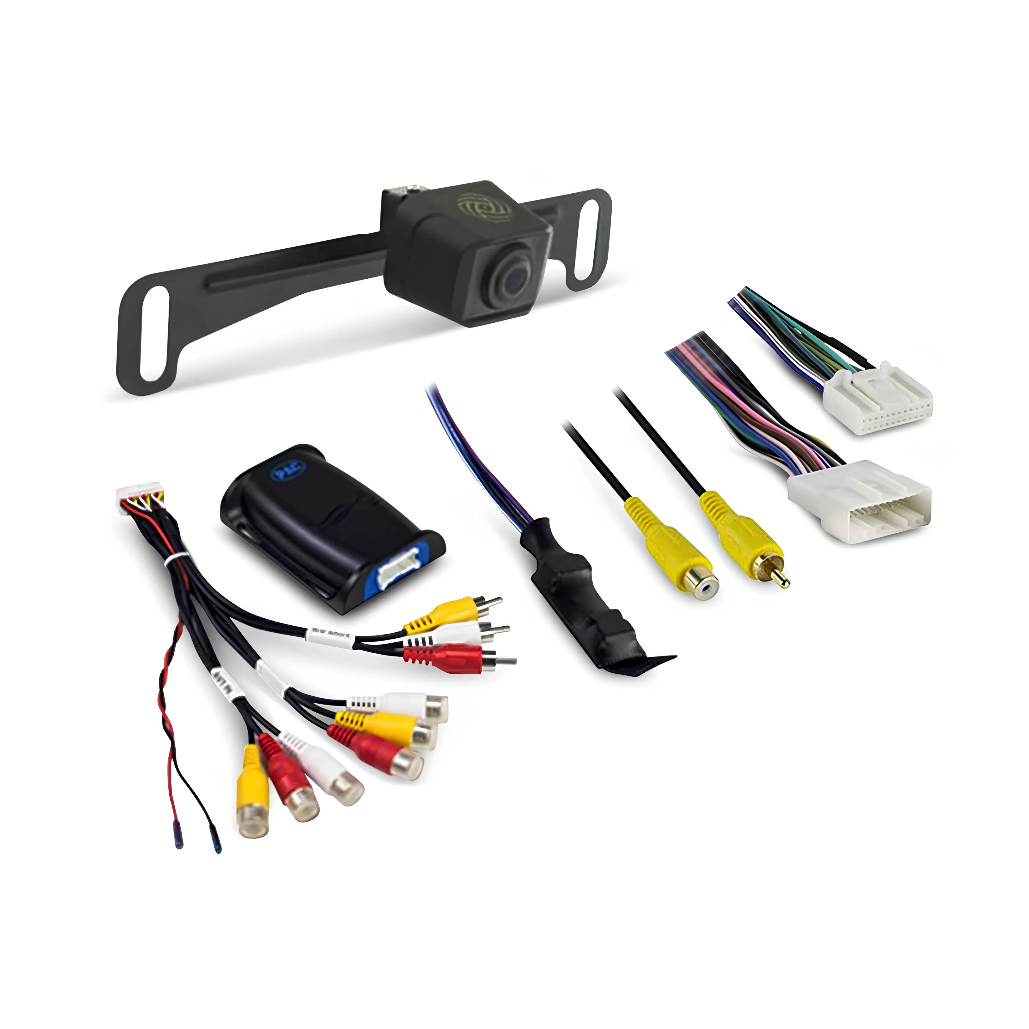Stinger TCTOY3KIT Trailer Camera Kit 3 To Suit Toyota