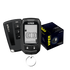 VIPER 5308V enhanced LCD 2-way remote start and security system with command-confirming transmitter and backup remote