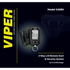 VIPER 5308V | Enhanced LCD 2-Way Remote Start Security System