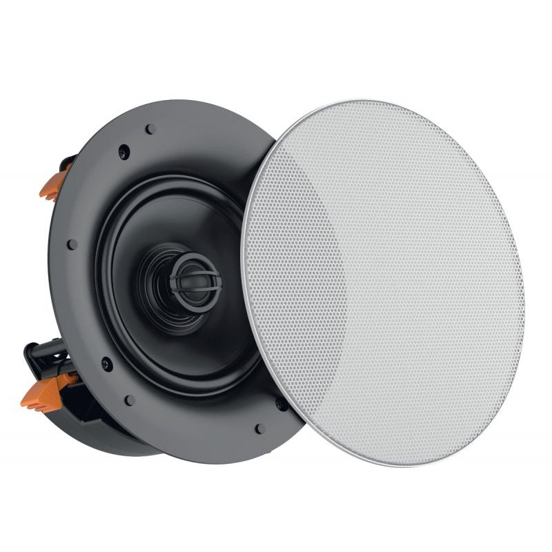 Hertz HEX 6.5 IC-W 6.5” 165mm White Marine In-Ceiling Speaker - Single Unit