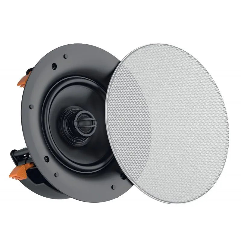 Hertz HEX 6.5 IC-W 6.5” 165mm White Marine In-Ceiling Speaker - Single Unit