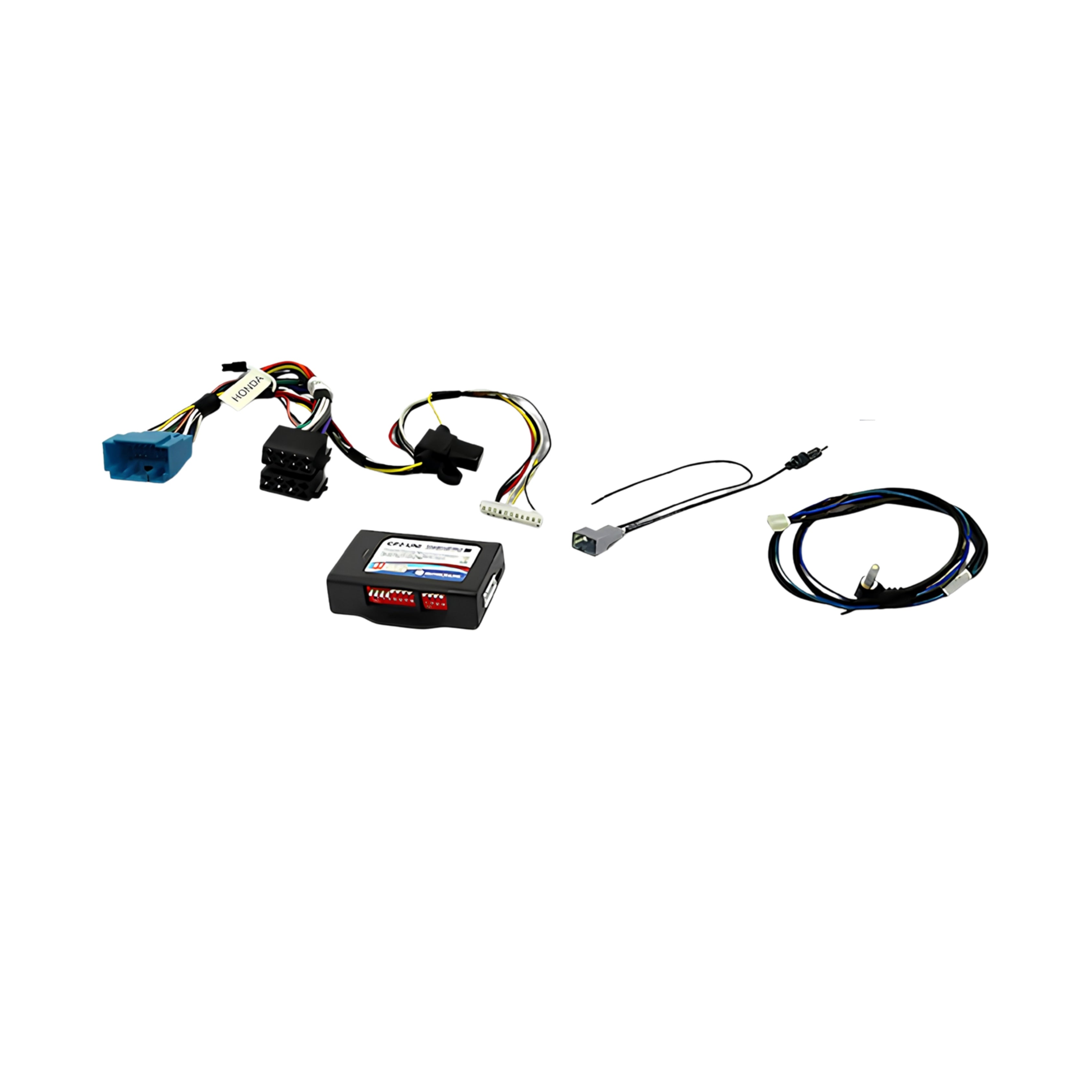 Stinger HRSZ002 Suzuki Swift Radio Replacement Kit