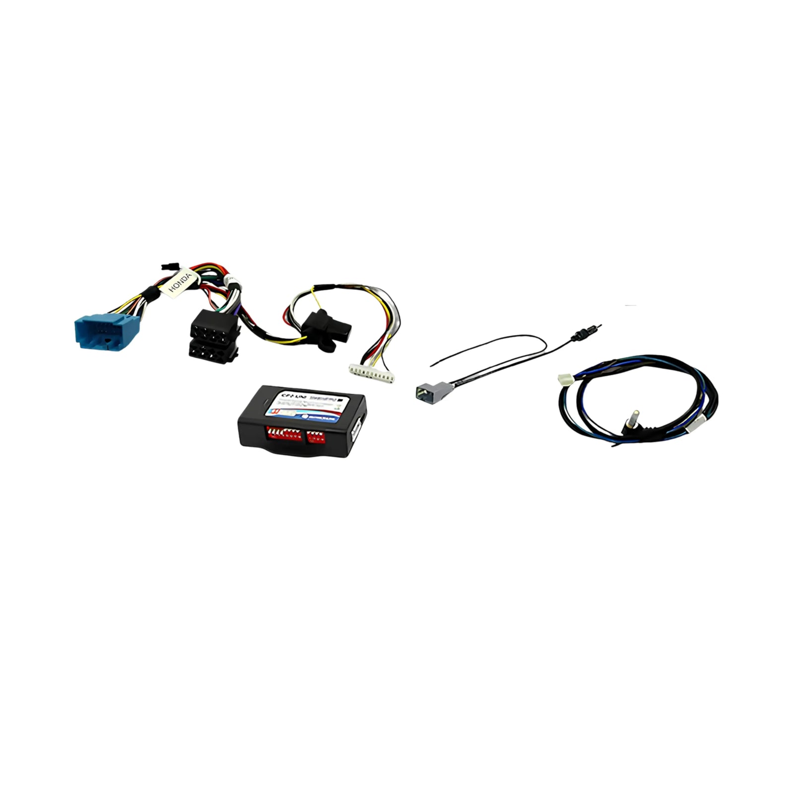 Stinger HRSZ002 Suzuki Swift Radio Replacement Kit