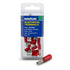 Narva 56033BL | 3mm Terminal Blade | Female Crimp Red Insulated - 18 Pce
