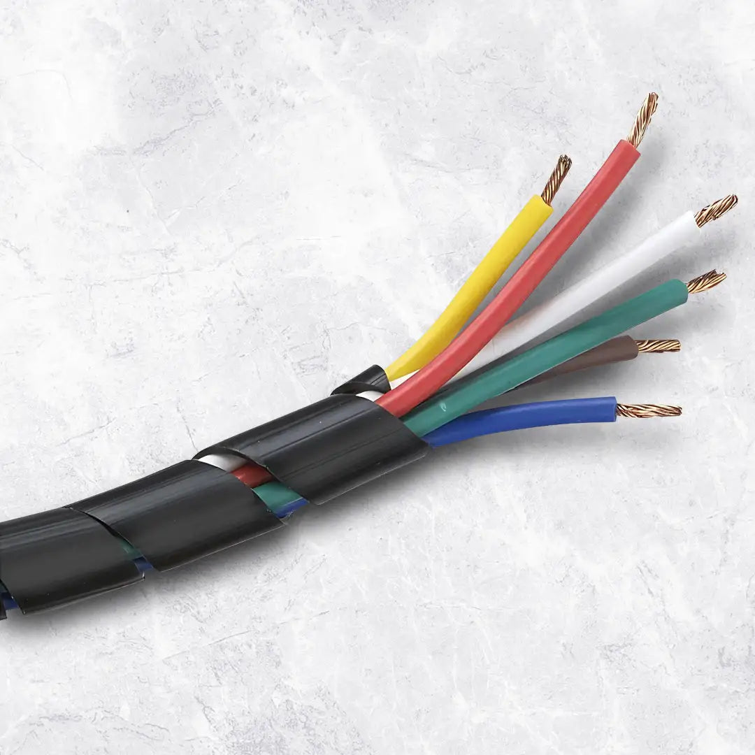 Narva 56702 | ID:12mm - Length 10m Spiral Wrap