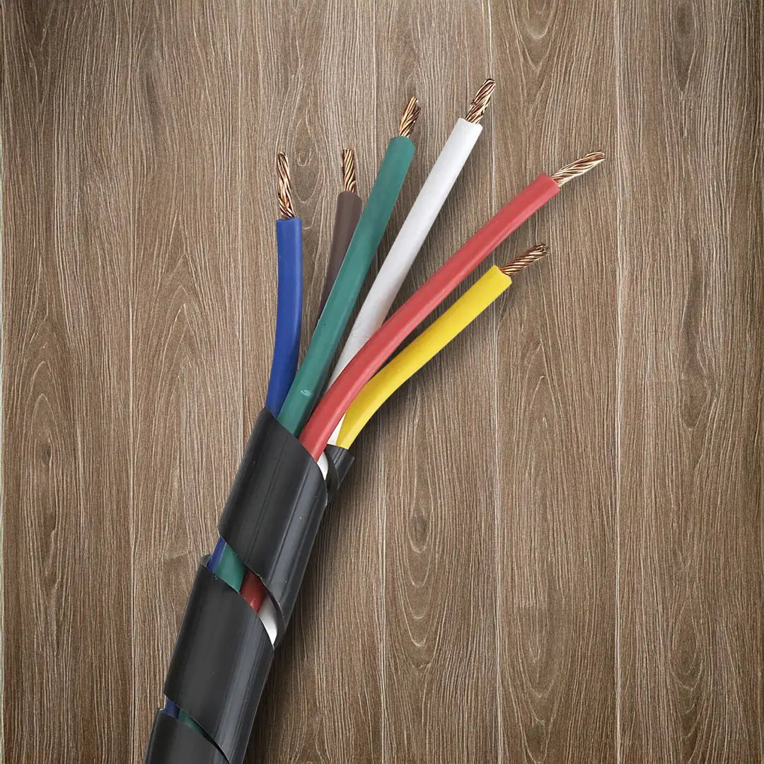 Narva 56702 | ID:12mm - Length 10m Spiral Wrap
