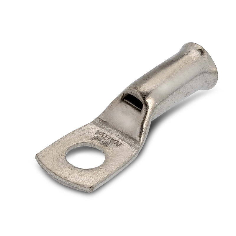 Narva 57126 Cable Lug 16mm2 10mm Stud Flared End (Pack of 10)