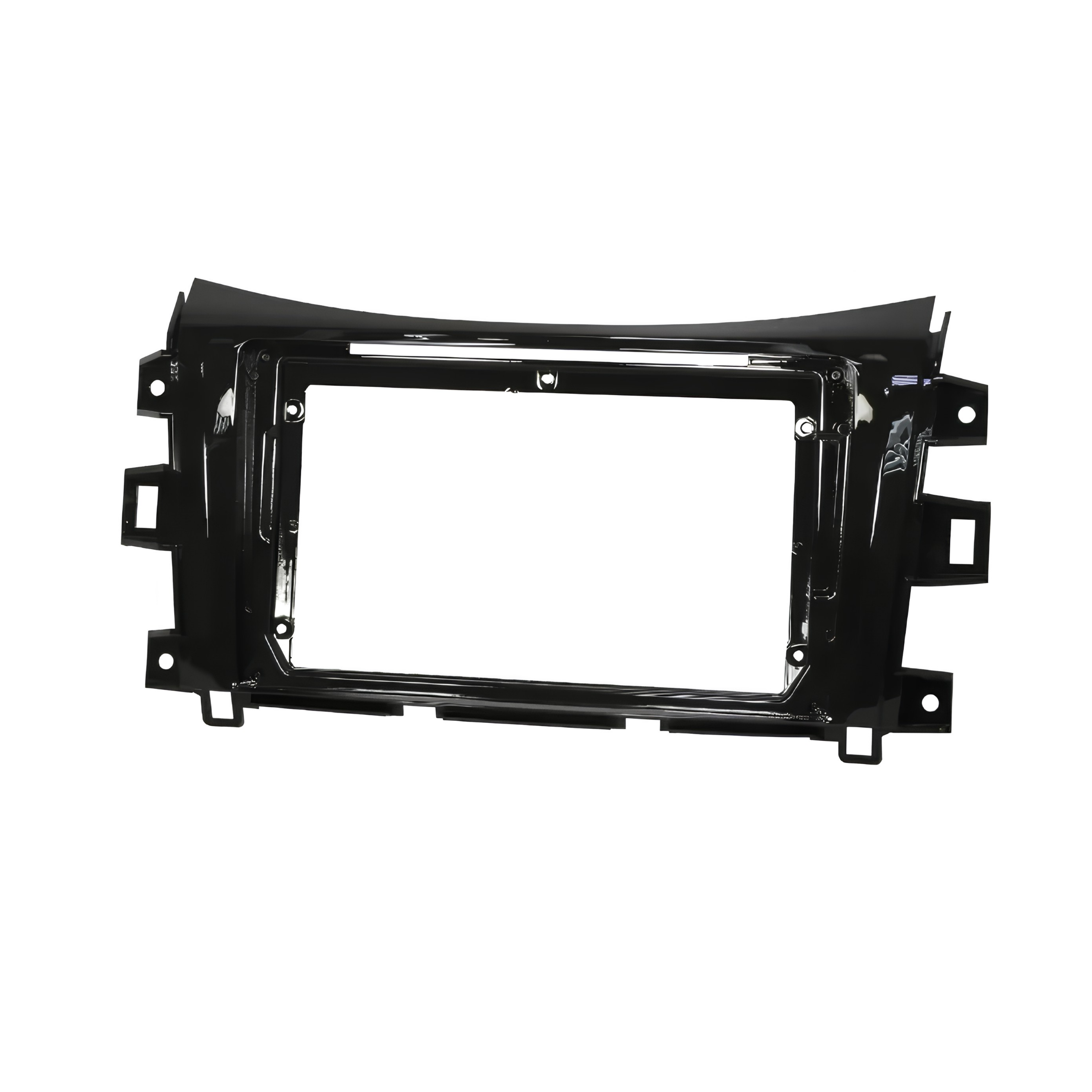 Stinger SF9-NI05 Nissan Navara 2015-2024 9 Inch Trapezoid Head Unit Fascia
