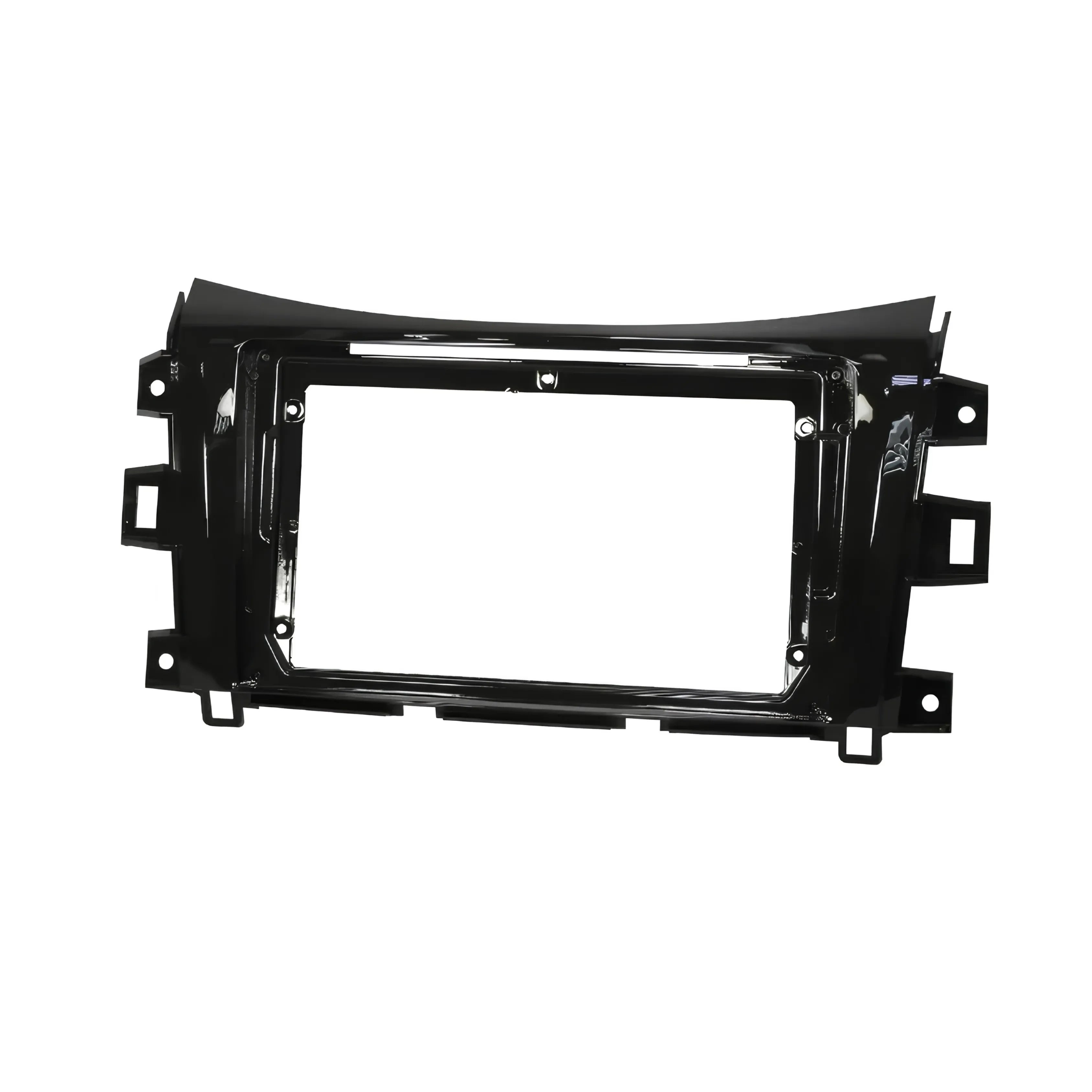 Stinger SF9-NI05 Nissan Navara 2015-2024 9 Inch Trapezoid Head Unit Fascia