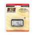 LED Autolamps 58WM 10/30V Front Outline Position Marker 2White LED Blister Pack