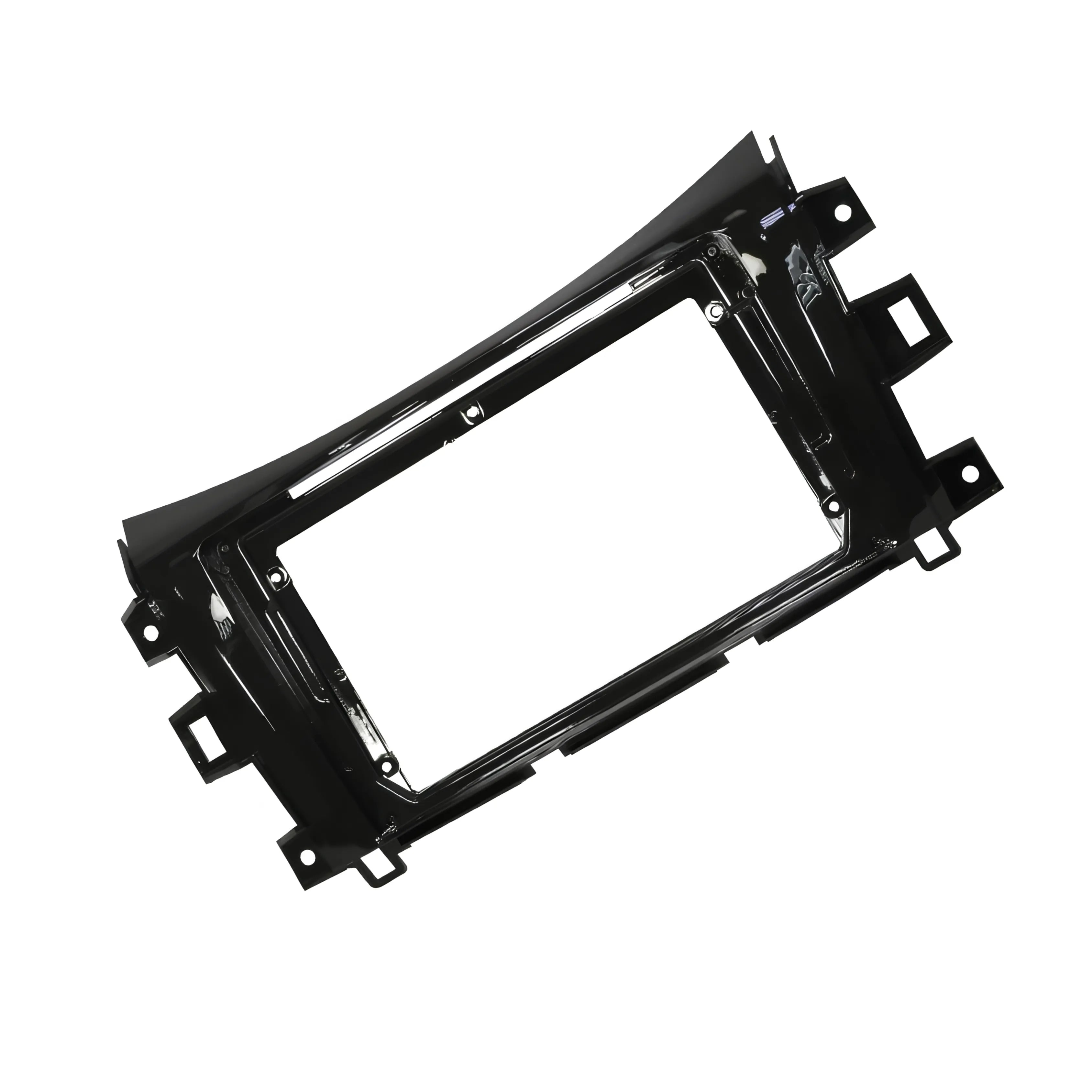 Stinger SF9-NI05 Nissan Navara 2015-2024 9 Inch Trapezoid Head Unit Fascia