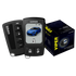 VIPER 5908V color LCD 2-way remote start and security system with vibrant display and 1-mile range capability
