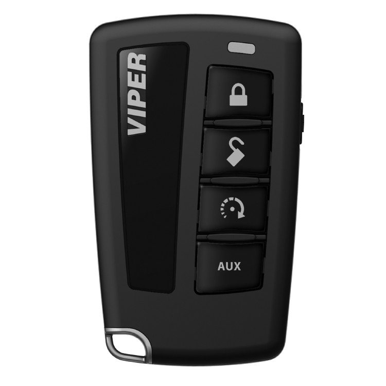 VIPER 5908V | Color LCD 2-Way Remote Start Security System