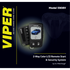 VIPER 5908V | Color LCD 2-Way Remote Start Security System