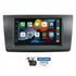 Aerpro AM9049K 7" Multimedia Receiver Suit Suzuki Swift 2005 - 2010 (Dark Grey)
