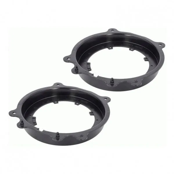 Aerpro APS360 6.5" Black Speaker Spacer Suit Tesla Model 3 & Y