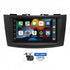 Aerpro AM9217K 7" Multimedia Receiver Suit Suzuki Swift 2011 - 2017