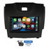 Aerpro AM8063BC 7" Multimedia Receiver Suit Holden Colorado & Colorado 7 2014 - 2016 (Black)
