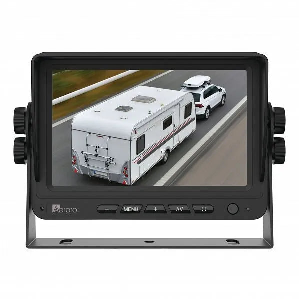 Aerpro AVM5 5" Heavy-Duty AHD Monitor