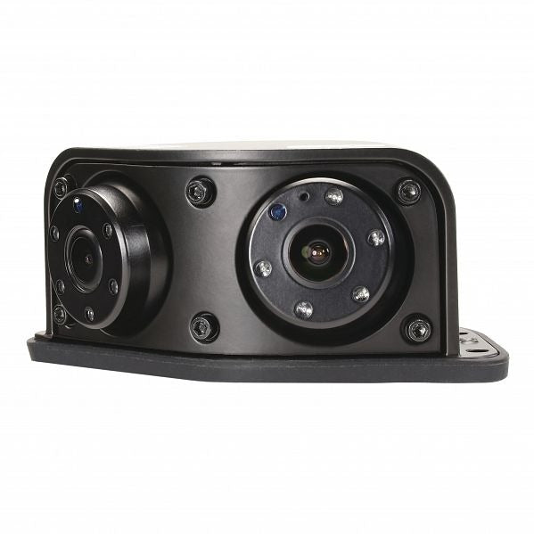 Aerpro AVC16 AHD 1080P Heavy-Duty Dual Side Mount Camera